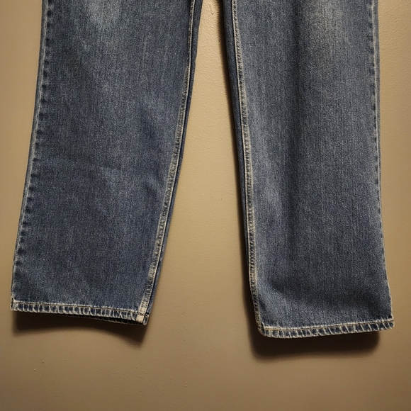 VTG 90's Y2K Levi's Silvertab low & loose jeans size W36xL34 - Picture 4 of 16